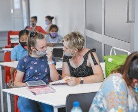 Senior Primary Finals 2020