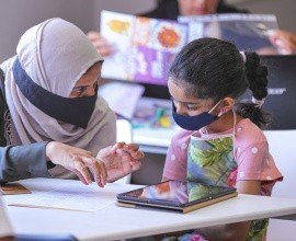 Senior Primary Finals 2020